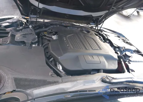 2017 Jaguar F-Type R z USA, uszkodzony, nr VIN SAJWJ6HL4HMK46404